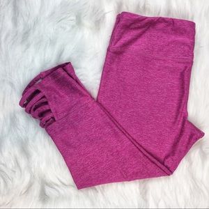 🧘‍♀️ Athletic Pink Yoga Pants